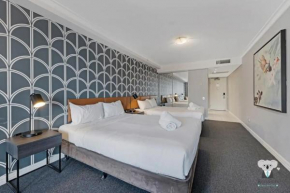 KOZYGURU Sydney CBD 2 BED STUDIO NHA653- 903 Sydney